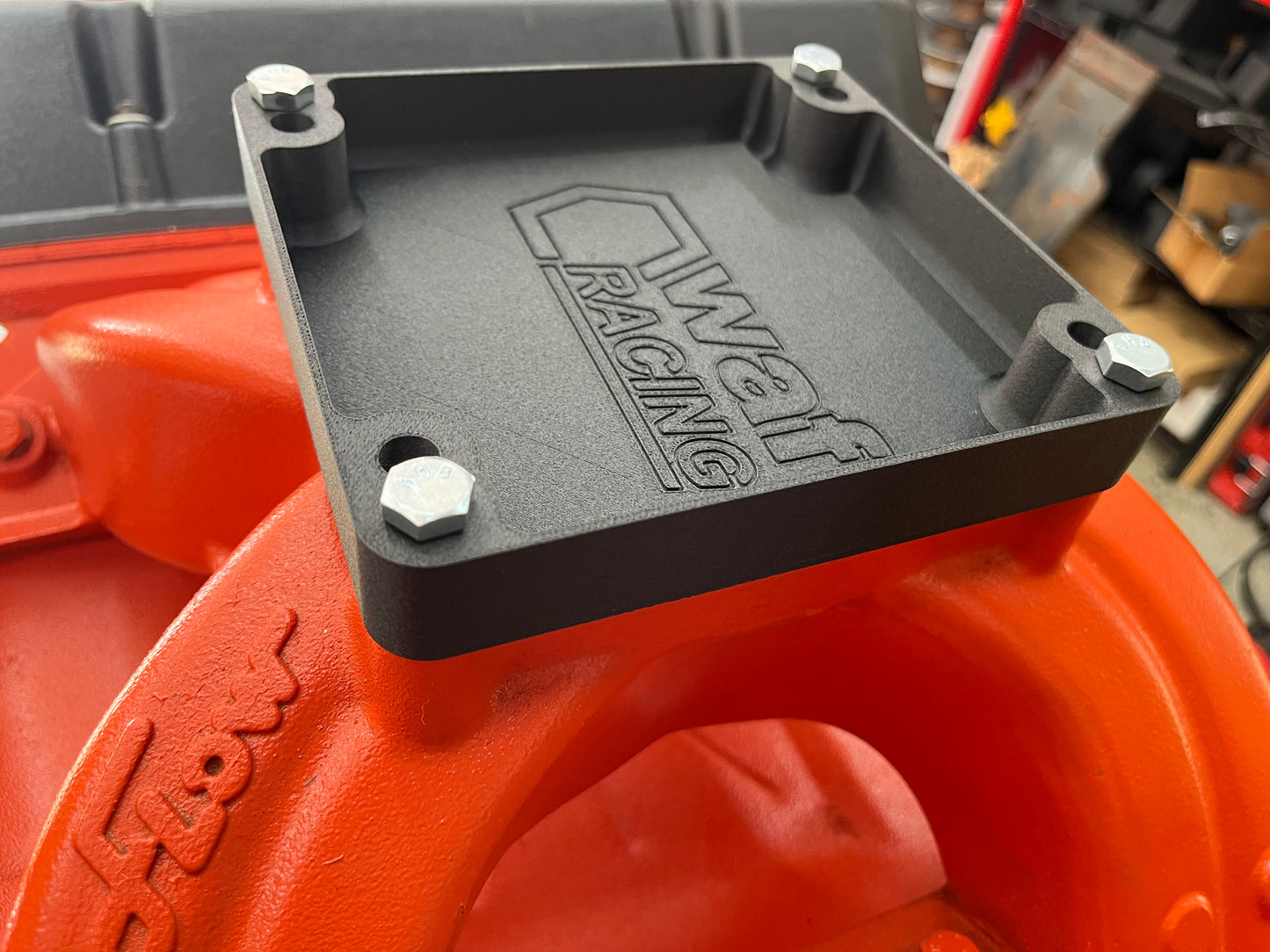 Intake Opening Cover / Tray