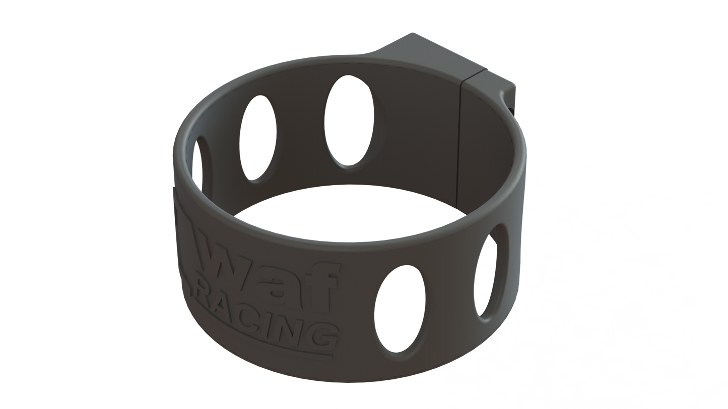 Round Can Holder Bracket