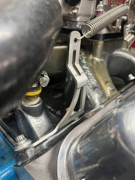 Throttle Return Bracket - Small Block Mopar