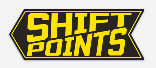 A Shift Points Sticker (Grumpy)