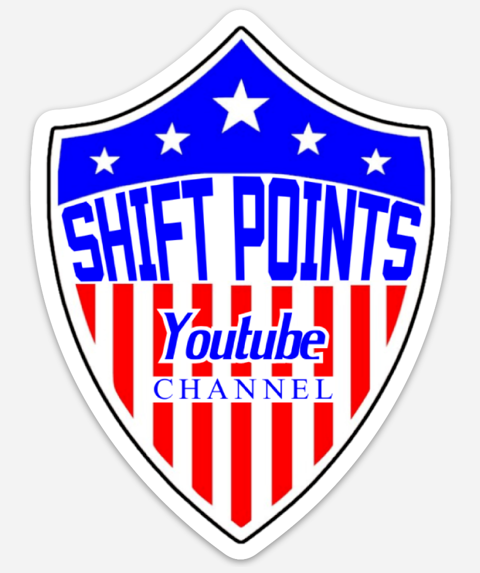 A Shift Points (Sox and Martin)