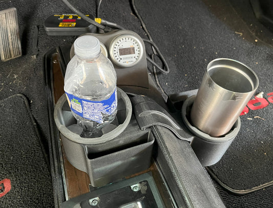Mopar 70-74 E-body and 71-74 B-body Cupholders