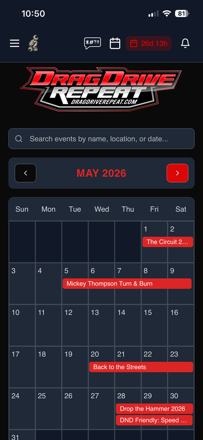 Track Buddy App