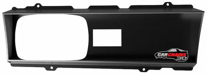 3D Printed Digital Dash Bezel for 1981-1988 Oldsmobile Cutlass - CarChains3d