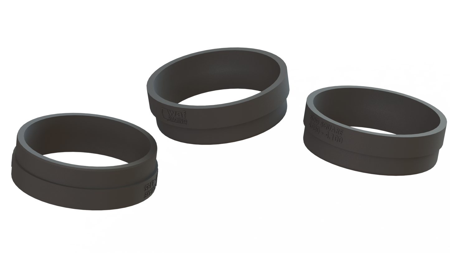 AS568-138 Simriz 498 The Ultimate Perfluoroelastomer FFKM O