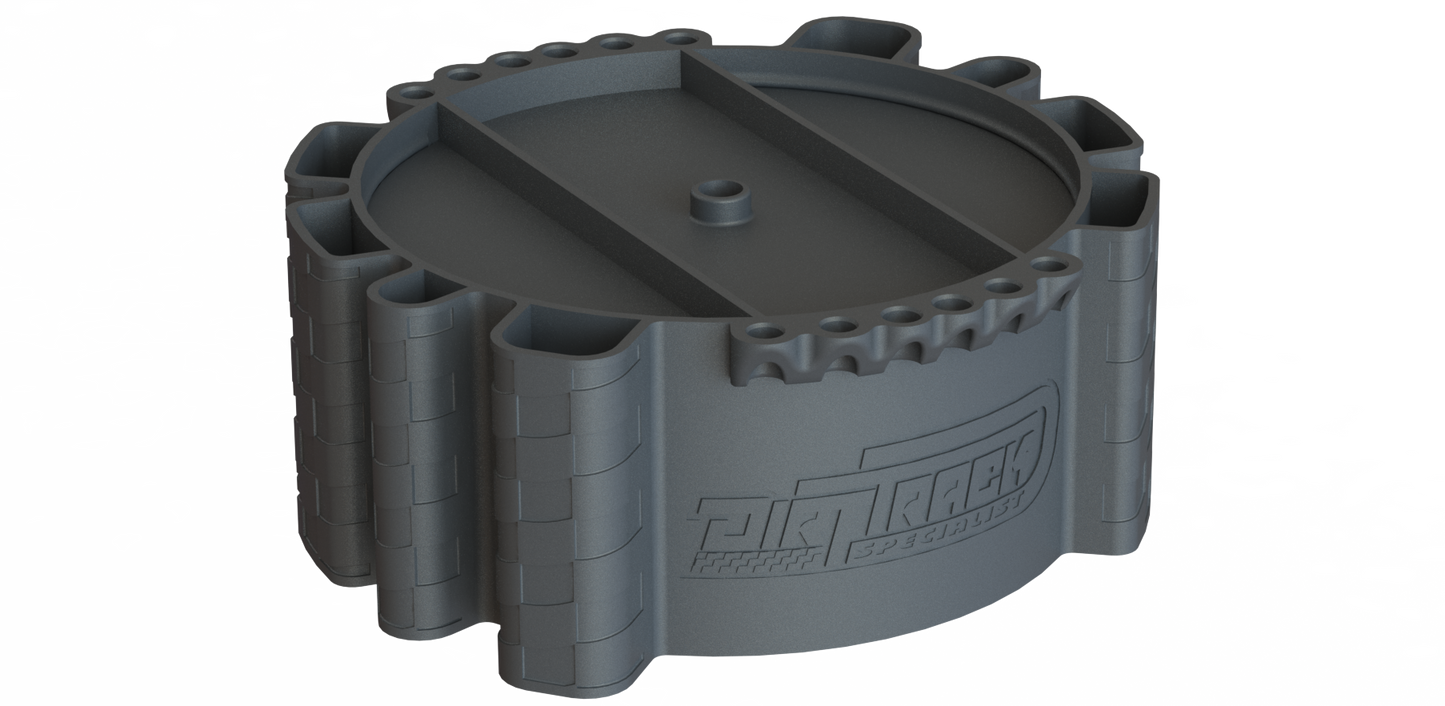 Carb Cover PRO - Dirt Track Specialist Version