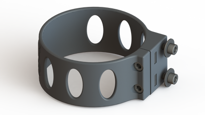 Round Can Holder Bracket
