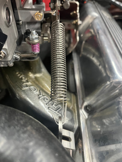 Throttle Return Bracket - Small Block Mopar