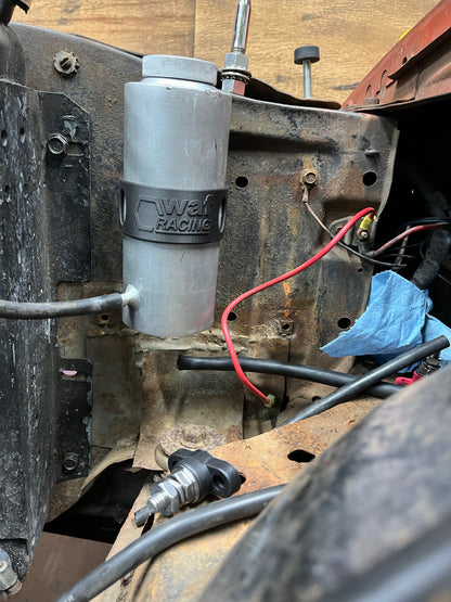 Round Can Holder Bracket