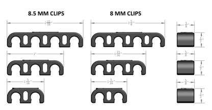 Spark Plug Wire Seperators