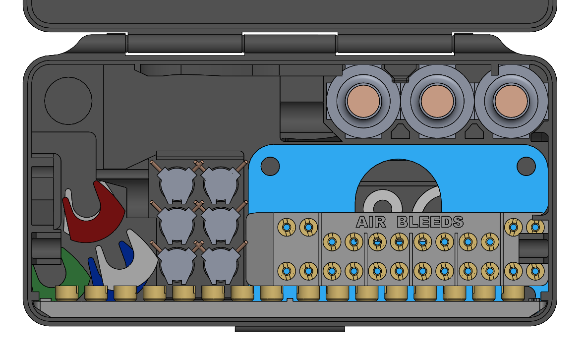 Carb Toolkit Upgrade Kit