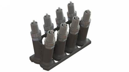 Spark Plugs Holder