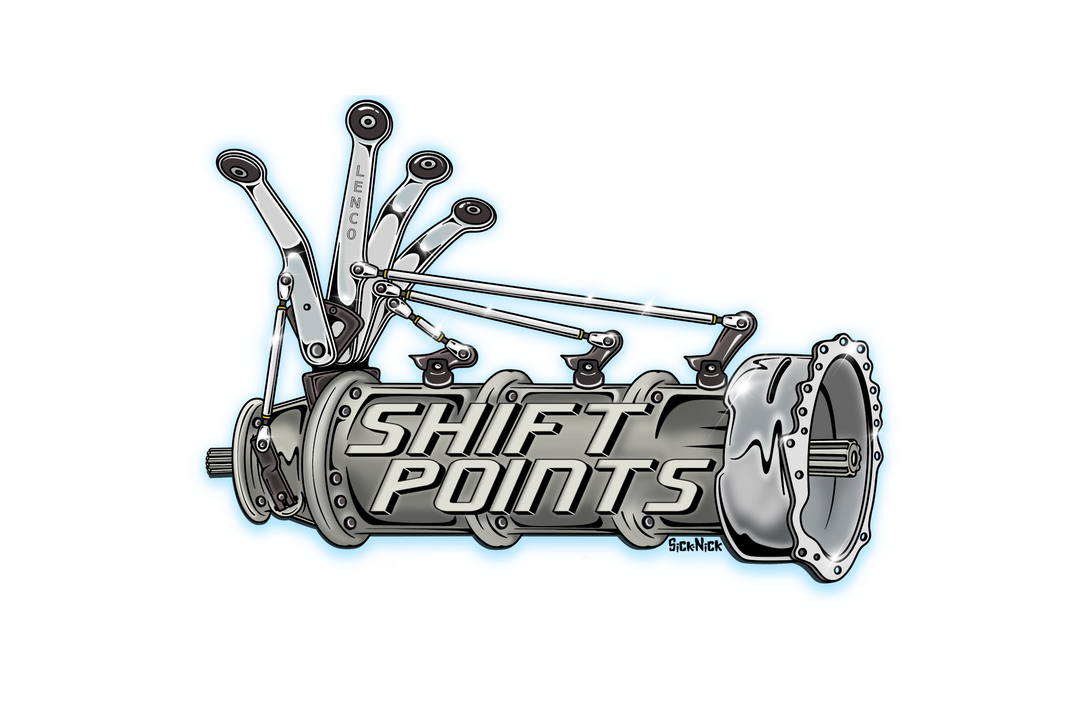 Shift Points – WAF Racing