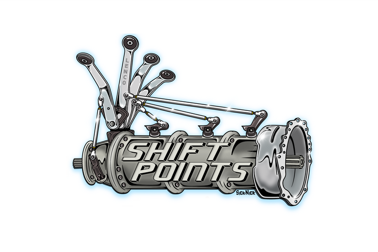 Shift Points – WAF Racing