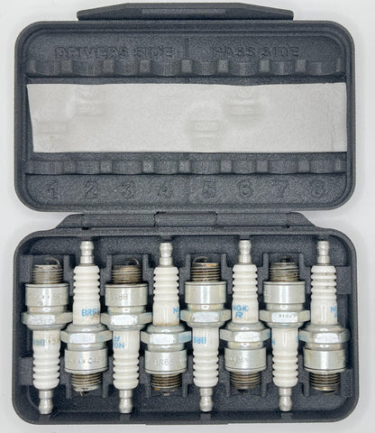 Spark Plugs Storage Case