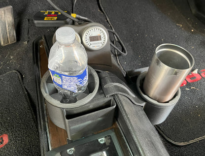 Mopar 70-74 E-body and 71-74 B-body Cupholders