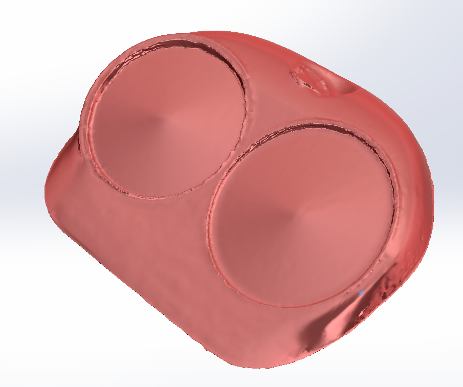Cylinder Head CC Measuring