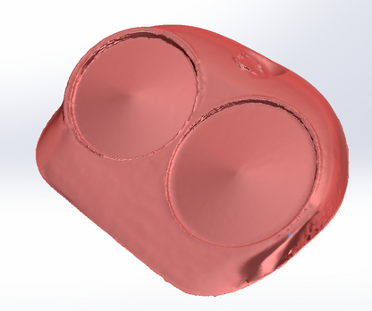 Cylinder Head CC Measuring