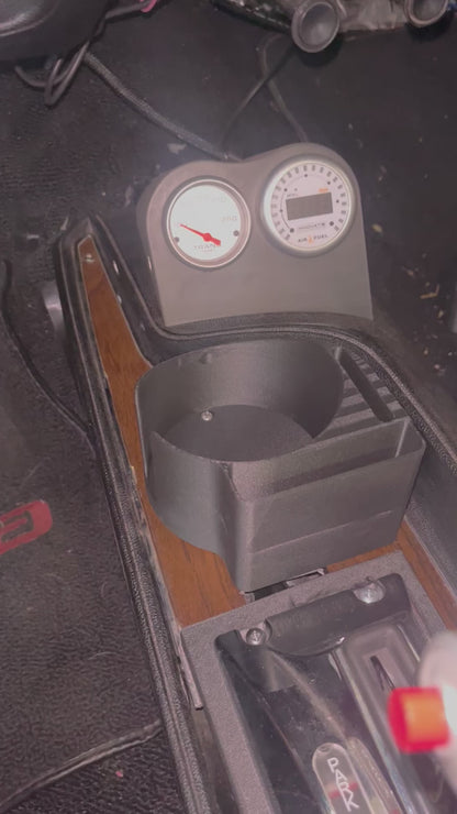 Mopar 70-74 E-body and 71-74 B-body Cupholders